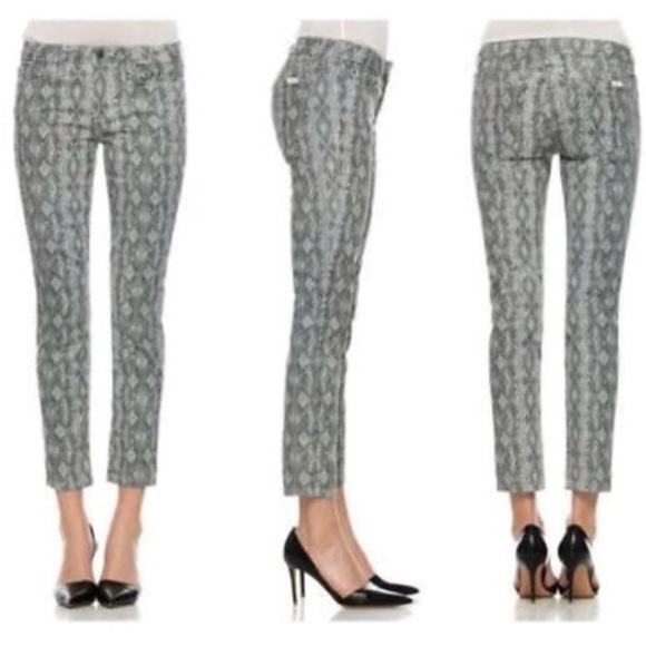 Joe’s Jeans The High Water diamond Skinny jean - Picture 3 of 7